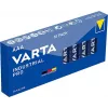 Varta Industrial AAA šarminė baterija 1.5V 1100 mAh - 10 vnt. (LR03)