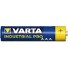 Varta Industrial AAA šarminė baterija 1.5V 1100 mAh - 10 vnt. (LR03)