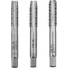 KWB 443304 rankinis sriegiklių rinkinys M4 x 0,7 mm DIN 352 HSS, 3 dalių