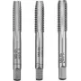 KWB 443304 rankinis sriegiklių rinkinys M4 x 0,7 mm DIN 352 HSS, 3 dalių