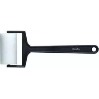 Marabu putų volelis, 60 mm, smulkiaburbulis putų, juoda plastikinė rankena, 1 vnt. 0171000000060