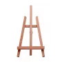 Marabu stalinis molbertas, trikojis, aukštis 430 mm, lakuotas bukas, maks. drobės aukštis 360 mm, 1 vnt. (1625000000101)