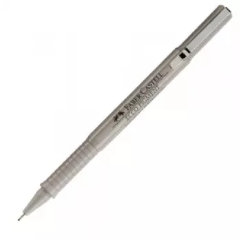 Faber-Castell Pigmentliner ECCO Pigment 0,4 mm juodas flomasteris 166499