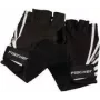 FISCHER Sport dviračių pirštinės L/XL, paminkštintas delnas, kvėpuojantis viršus, be pirštų 86310