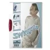 DURABLE SWINGCLIP 30 A4 permatomas dokumentų segtuvas su spaustuku (25 vnt.) 226035