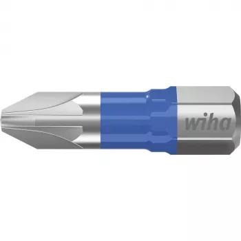 WIHA 41601 Torx antgalių rinkinys, 5 dalių, T10–T30, 25 mm, 1/4 colio šešiabriaunis kotas