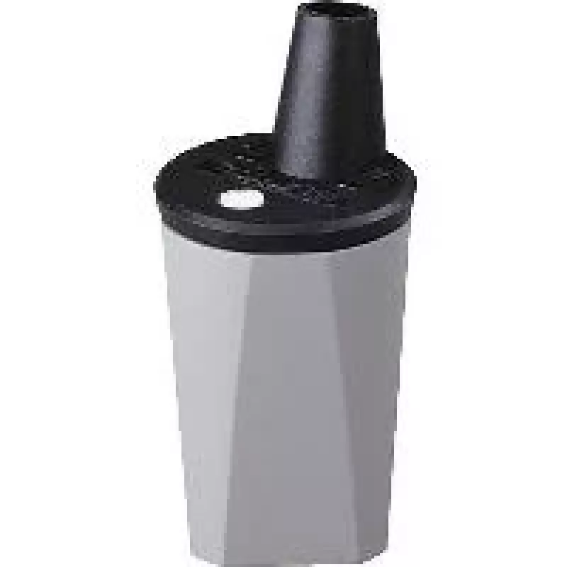 Dahle 301 švino smailiklis 2 mm švinams, pilkas 00301-21354