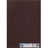 HERMA 7097 A4 pratybų sąsiuvinio viršelis, rudas popierius, 214 x 300 mm, 1 vnt.