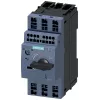 SIEMENS SIRIUS 3RV2 variklio apsaugos automatinis jungiklis 3 polių 11-16A Class 10 varžtiniai gnybtai 3RV20114AA25