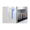 DURABLE DURAFRAME A4 lipni informacinė lenta, sidabrinė, 2 vnt. 487202