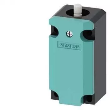 SIEMENS SIRIUS 3SE5 bazinis jungiklis padėties jungikliui 3SE5112-0, metalinis korpusas, 1NO+1NC momentinis, IP66/IP67, M20 kabelio įvadas 3SE51120LA00