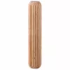 KWB 028180 mediniai kaiščiai 8 x 40 mm, 40 vienetų, bukas