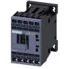 Siemens SIRIUS 3RT2 galios kontaktorius 3RT20162AB01, 3 polių, 7,5 A, 24 V AC ritė, varžtiniai gnybtai