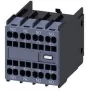 Siemens Pagalbinis kontaktų blokas 3RH2911-2GA31, 1 NO + 1 NC, varžtiniai gnybtai, priekinis montavimas