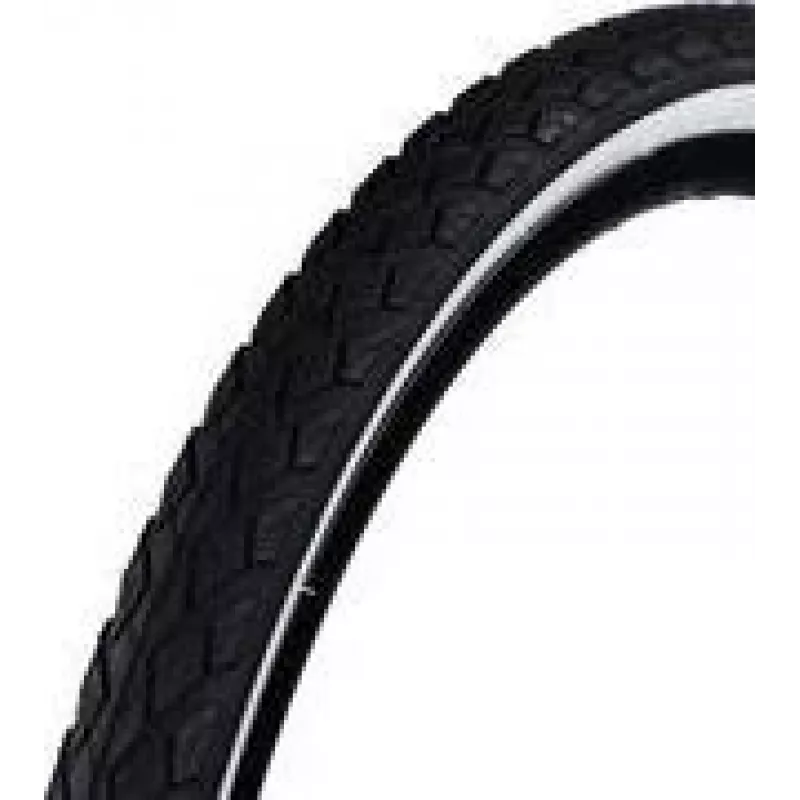 FISCHER dviračio padanga 26 x 1,75 (47-559) vielinė clincher 60018