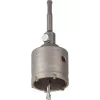 kwb 175380 HSS Bi-Metal skylės pjūklas 80 mm skersmens, 38 mm gylio, 5/8 inch-18 UNF sriegis