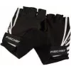 FISCHER Dviračių pirštinės Sport, dydis S/M, paminkštintas delnas, pralaidus viršus, užsegimas su kilpele, unisex, be pirštų 86313
