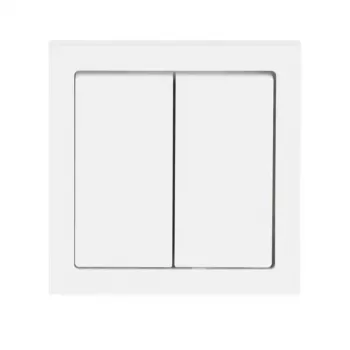 Busch-Jaeger nuotolinio valdymo įdėklas, studio white, 6716 UJ-84 2CKA006710A0010