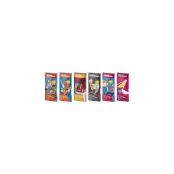 Pelikan K12 Retro Edition akvarelės dažų rinkinys, 12 spalvų, jubiliejinė serija su 6 retro motyvais 400207971