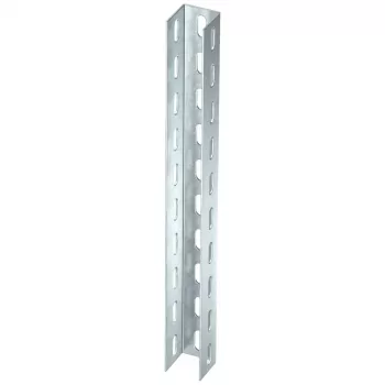 OBO Bettermann U-Profilis US 5 200 FT 50x50x2000mm karštai cinkuoto plieno atraminė sija 6340970