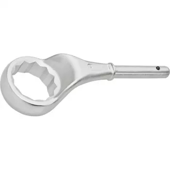 GEDORE atlenkiamasis žiedinis raktas 12 taškų, 41 mm (6034300)