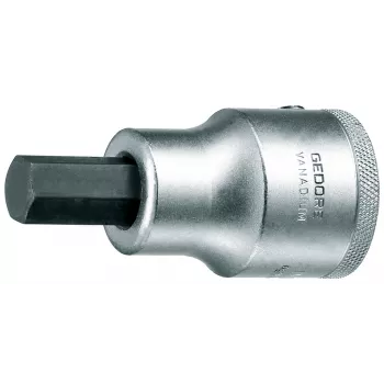 GEDORE 3/4 colio šešiakampis atsuktuvo antgalio lizdas, 14 mm 6275850