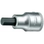 GEDORE 3/4 colio šešiakampis atsuktuvo antgalio lizdas, 14 mm 6275850