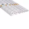 HERMA lipni plėvelė blizgi 40 cm pločio - 1 m ilgio (7001)