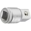 Gedore 3019 lizdų adapteris 1/2 inch moteriškas į 3/4 inch vyrišką, 44 mm, chromo vanadžio plienas 6236010