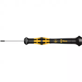 Wera 1550 Kraftform Micro ESD Phillips atsuktuvas PH00 x 60 mm 05030110001