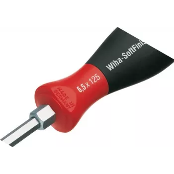 Wiha SoftFinish plokščiasis atsuktuvas 3.5 x 75 mm DIN ISO 2380 03223