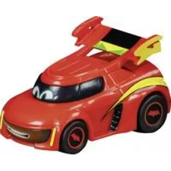 Carrera First Cars Batwheels Redbird 1:50 mastelio slot automobilis 20065031