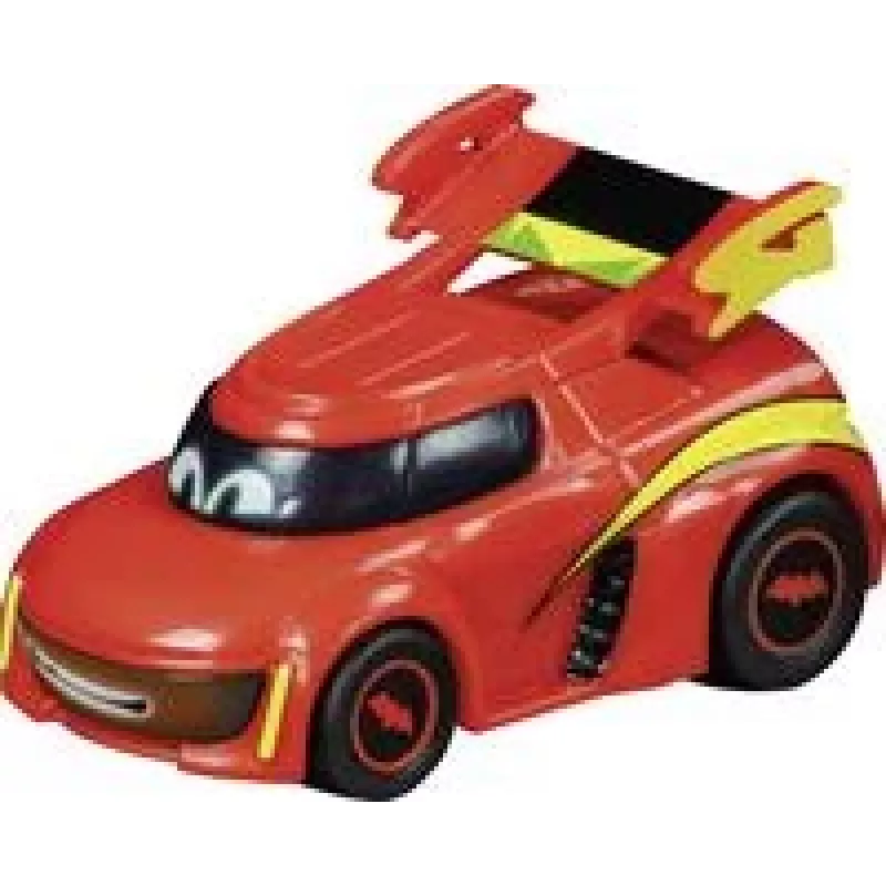Carrera First Cars Batwheels Redbird 1:50 mastelio slot automobilis 20065031