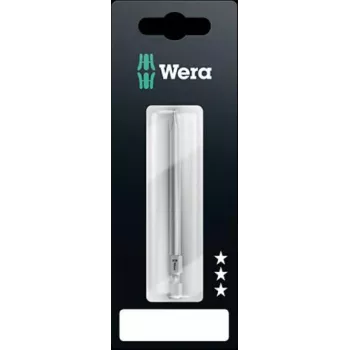 Wera 851/4 Z SB Phillips PH 2 antgalis, 1/4 colio šešiabriaunis, 152 mm ilgio 05136306001