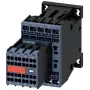 Siemens SIRIUS 3RH2 pagalbinis kontaktorius 3RH2244-2BB40, 4 NO + 4 NC, 24 V DC ritė, varžtiniai gnybtai