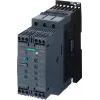 SIEMENS SIRIUS 3RW4038-1 minkšto paleidimo įrenginys, 37 kW, 72 A, 200-460 V AC, 24 V AC/DC valdymas, varžtiniai gnybtai 3RW40381BB04