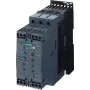 SIEMENS SIRIUS 3RW4038-1 minkšto paleidimo įrenginys, 37 kW, 72 A, 200-460 V AC, 24 V AC/DC valdymas, varžtiniai gnybtai 3RW40381BB04