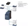 SIEMENS SIRIUS 3RW30361BB04 švelnaus paleidimo įrenginys, 400V, 32A, 15kW, 24V AC/DC valdymas