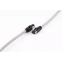 shiverpeaks BASIC-S tinklo kabelis, Cat.8, S/FTP, 15,0 m, pilkas, RJ45 - RJ45, TIA/EIA 568B BS08-400813
