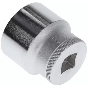 GEDORE 1/2 colio lizdas 32 mm, 6 briaunų, chromuotas, DIN 3124 6132740