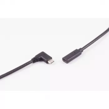 ShiverPeaks BS13-54015 USB 3.2 kampuotas prailginimo kabelis 0,5m
