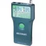 Voltcraft CT-5 daugiakanalis kabelių testeris RJ-45, BNC, RJ-11, IEEE 1394, USB