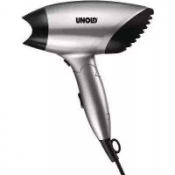 UNOLD 86106 rankinis ventiliatorinis šildytuvas 2000W juodas/sidabrinis