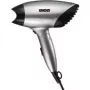 UNOLD 86106 rankinis ventiliatorinis šildytuvas 2000W juodas/sidabrinis