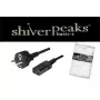 SHIVERPEAKS Basic maitinimo laidas Schuko į IEC C19, 3 m, 16 A, juodas BS60015-S