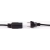 SHIVERPEAKS Basic maitinimo laidas Schuko į IEC C19, 3 m, 16 A, juodas BS60015-S