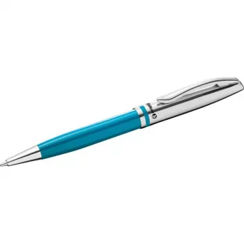 Pelikan Jazz Classic rutulinis rašiklis, petrolinės spalvos metalinis su sukamuoju mechanizmu 300013896