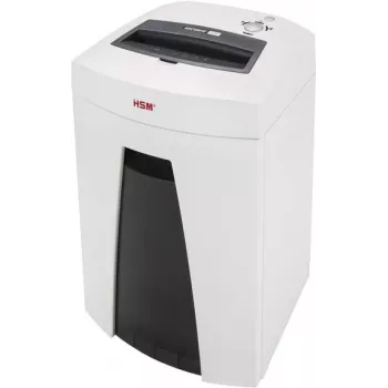 HSM SECURIO C18 juostelinis smulkintuvas 18 lapų 25 L juodas 1910111