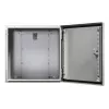 RITTAL AX kompaktiškas korpusas 600x760x350mm IP66 NEMA 4/12, plieno lakštas, RAL 7035 1376000