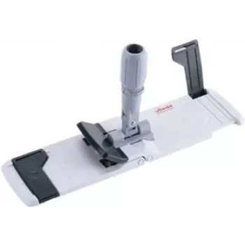 Vileda Klapphalter 101343 101200 sulankstomas mopo laikiklis UltraSpeed Pro, 40 cm, pilkas/raudonas
